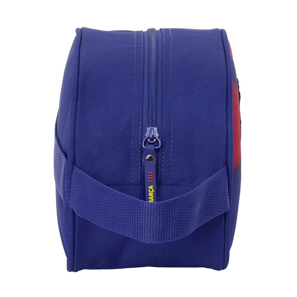 F.C. Barcelona 25/26 Anpassningsbar Toalettväska