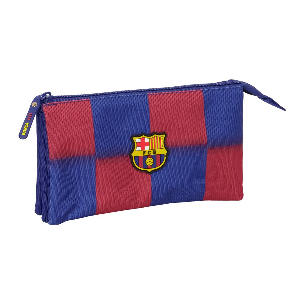 F.C. Barcelona 25/26 Triple Pennfodral