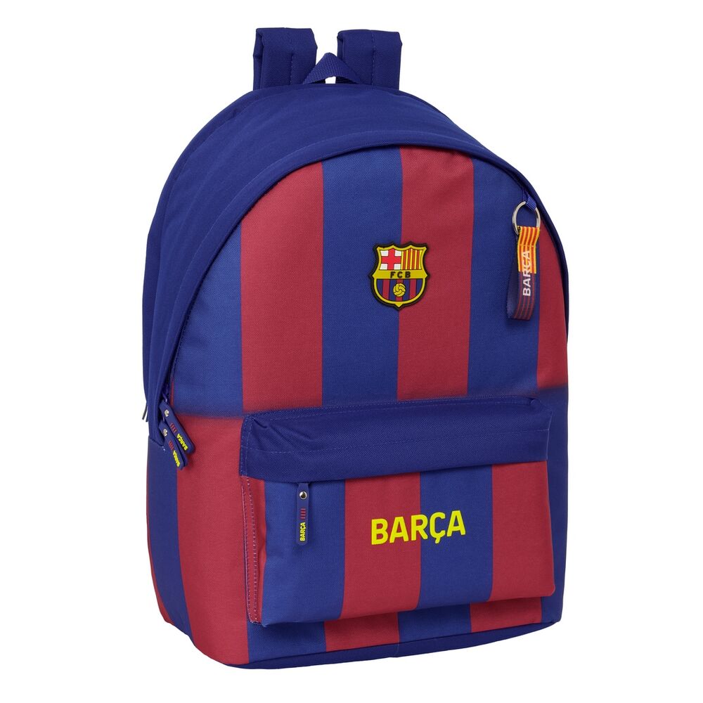F.C. Barcelona 25/26 Laptop Ryggsäck + USB 44cm