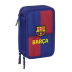 F.C. Barcelona 25/26 Triple Pennfodral 37pcs