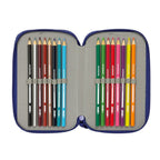 F.C. Barcelona 25/26 Triple Pennfodral 37pcs