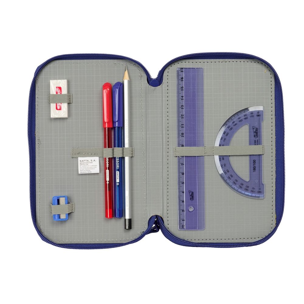 F.C. Barcelona 25/26 Triple Pennfodral 37pcs