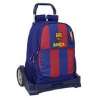F.C. Barcelona 25/26 Evolution Ryggsäck med Hjul