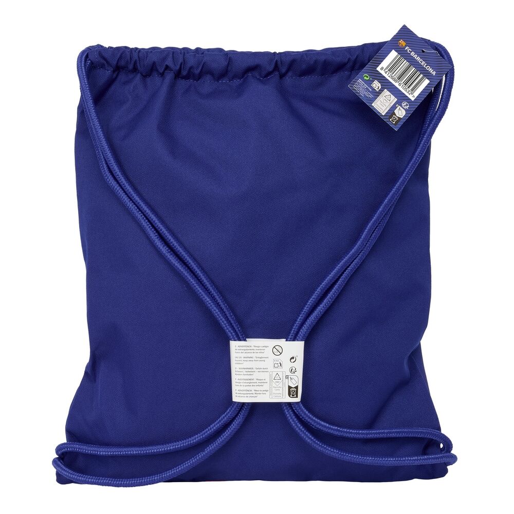 F.C. Barcelona 25/26 Gym Bag - Sportig och Praktisk