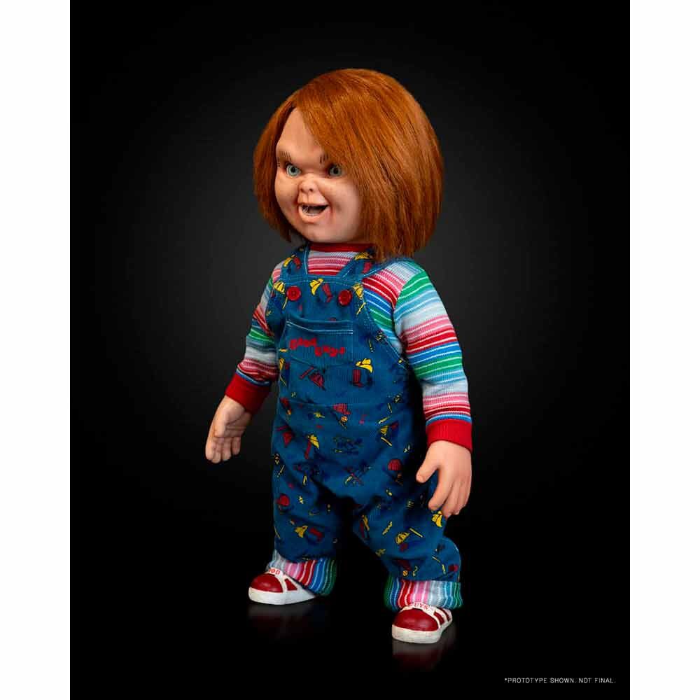 Chucky Replica Docka 60cm - Det Perfekta Samlarobjektet