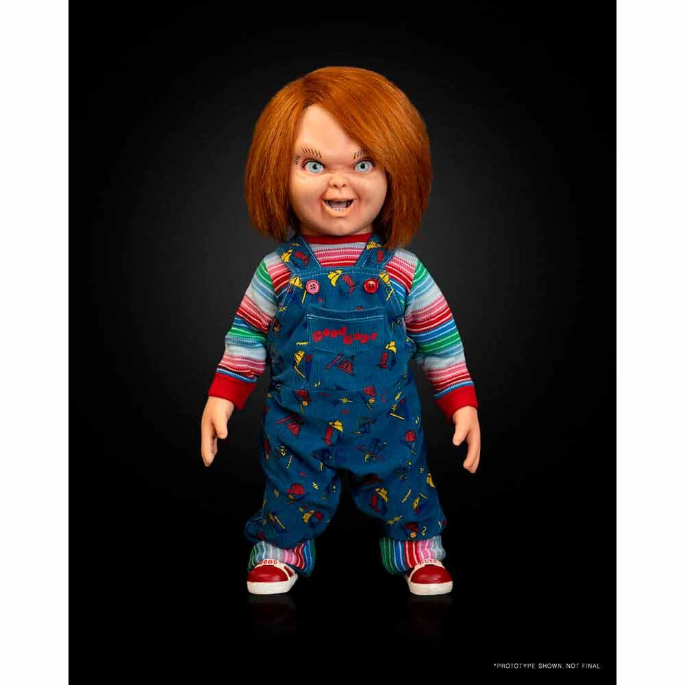 Chucky Replica Docka 60cm - Det Perfekta Samlarobjektet