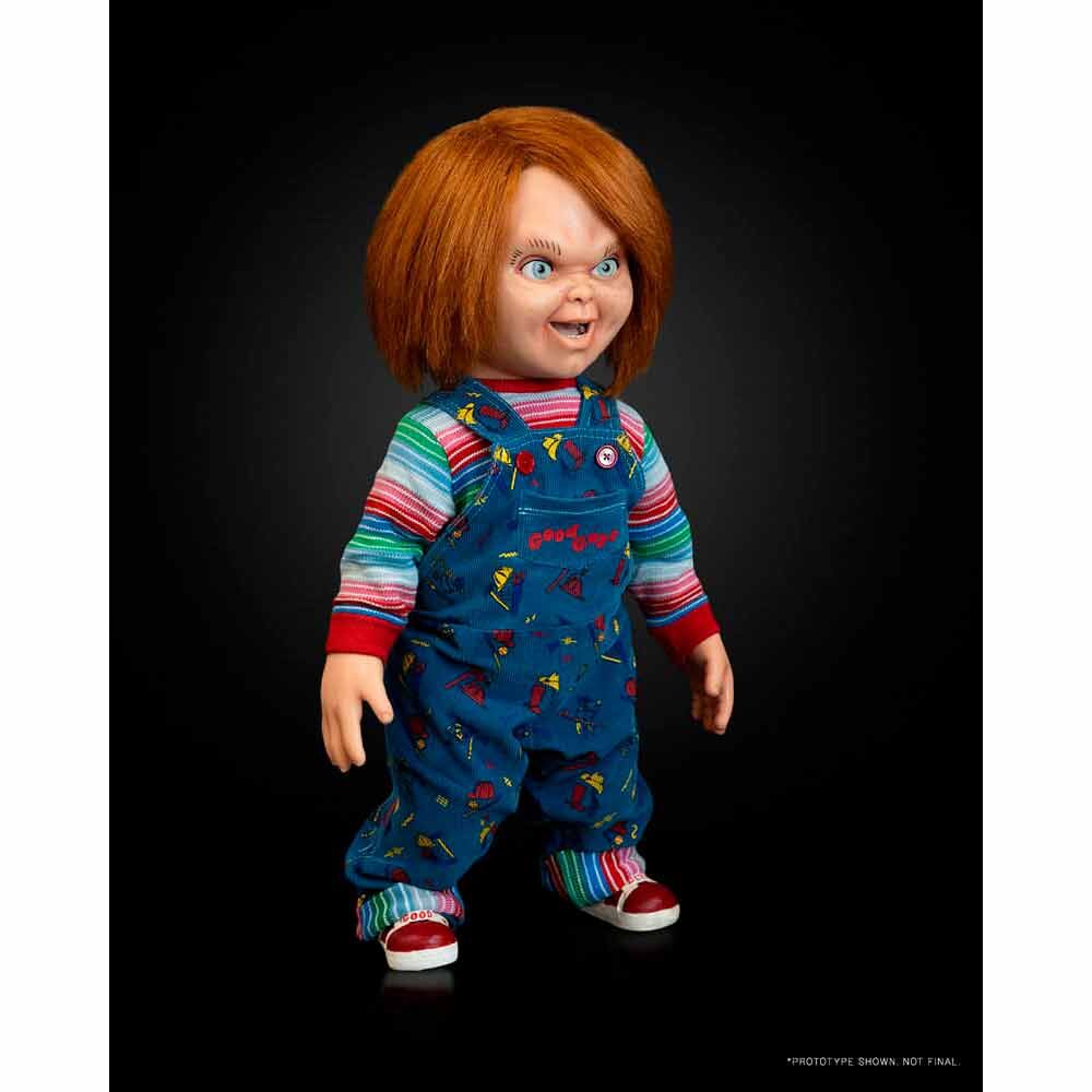Chucky Replica Docka 60cm - Det Perfekta Samlarobjektet