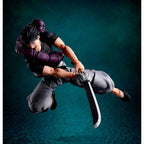 Jujutsu Kaisen Toji Fushiguro S.H. Figuarts Figur 15cm