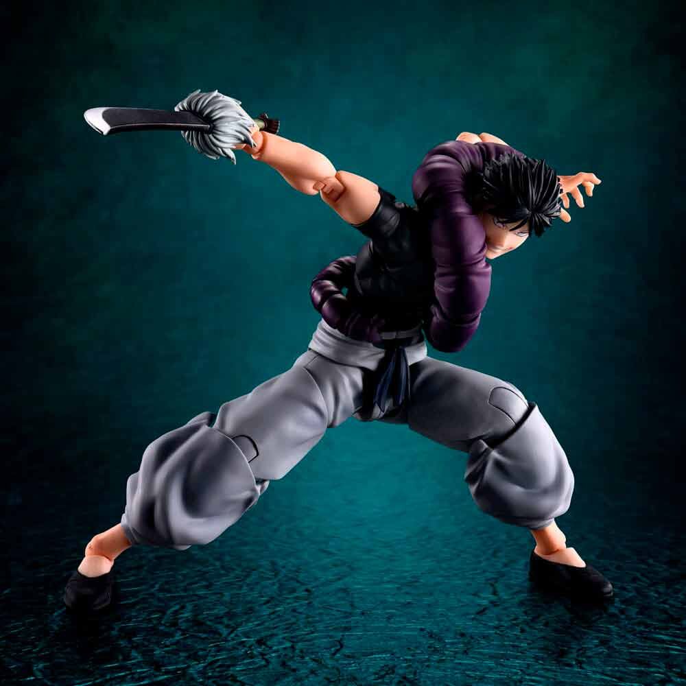 Jujutsu Kaisen Toji Fushiguro S.H. Figuarts Figur 15cm
