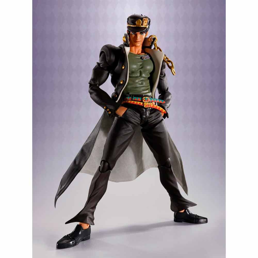 Jojos Bizarre Adventure Jotaro Kujo S.H. Figuarts Figur 17cm