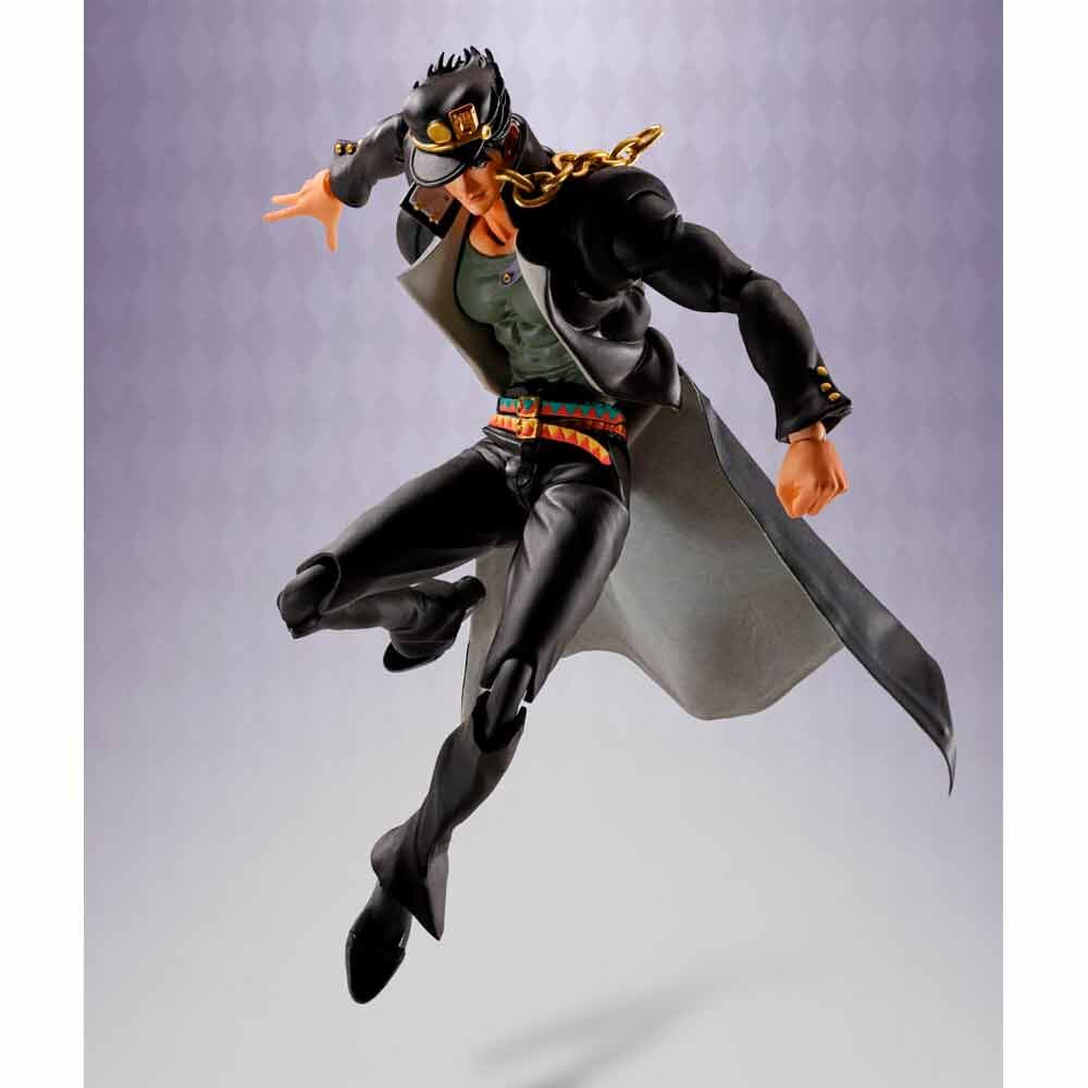 Jojos Bizarre Adventure Jotaro Kujo S.H. Figuarts Figur 17cm