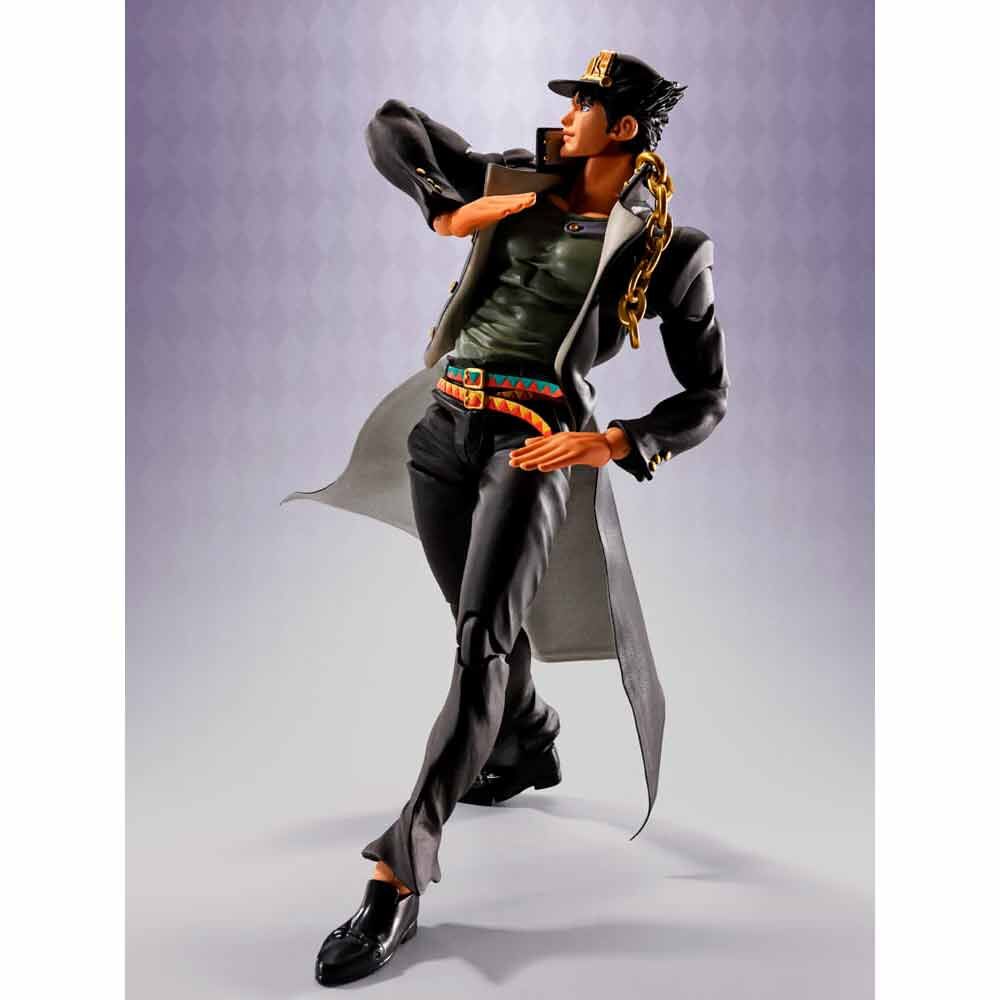 Jojos Bizarre Adventure Jotaro Kujo S.H. Figuarts Figur 17cm