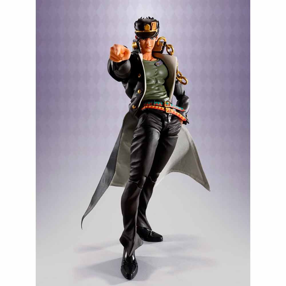 Jojos Bizarre Adventure Jotaro Kujo S.H. Figuarts Figur 17cm
