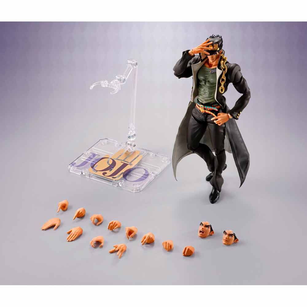 Jojos Bizarre Adventure Jotaro Kujo S.H. Figuarts Figur 17cm