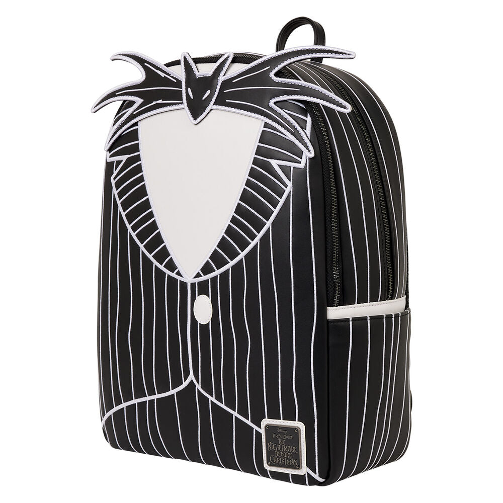Loungefly Disney Nightmare Before Christmas Jack Skellington Ryggsäck 40cm