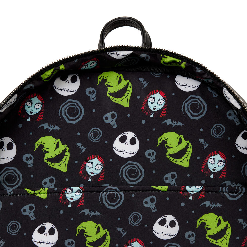 Loungefly Disney Nightmare Before Christmas Jack Skellington Ryggsäck 40cm