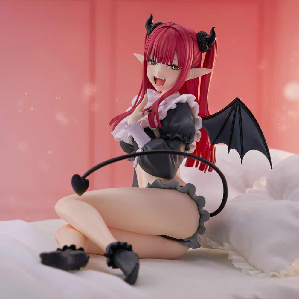 My Dress-up Darling Marin Kitagawa Detaljerad Elegans Figur 17cm