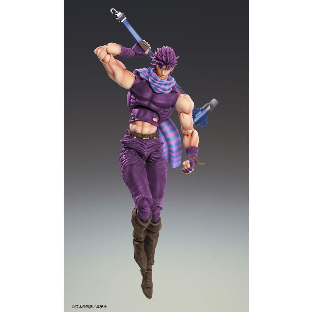 Jojo's Bizarre Adventure Battle Tendency Joseph Joestar Tredje Chozokado Figur 16 cm