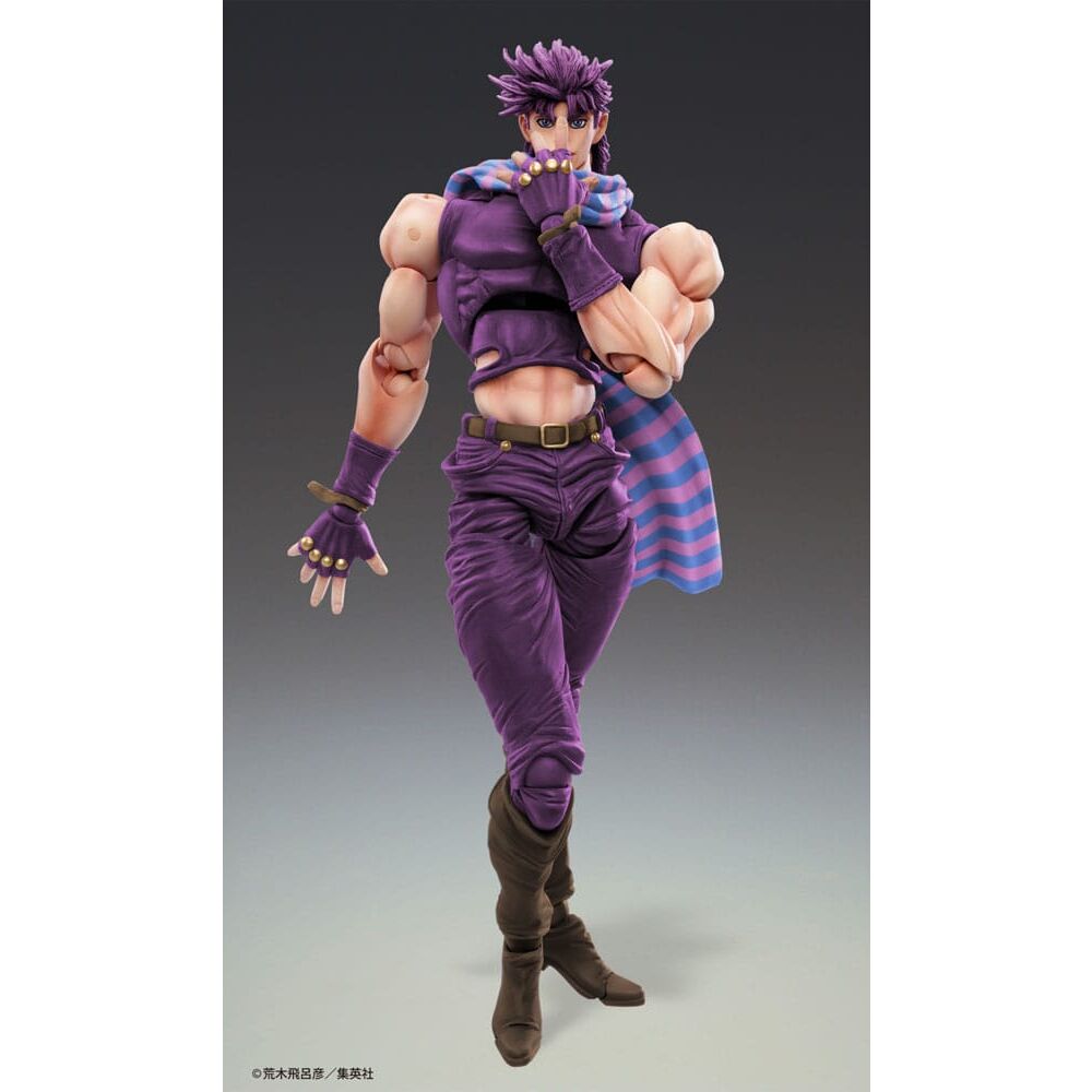 Jojo's Bizarre Adventure Battle Tendency Joseph Joestar Tredje Chozokado Figur 16 cm