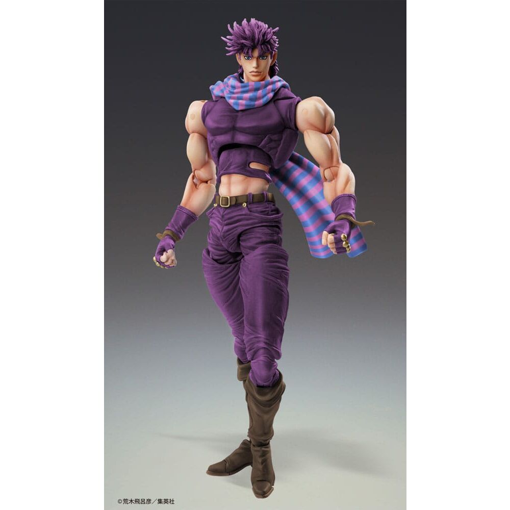 Jojo's Bizarre Adventure Battle Tendency Joseph Joestar Tredje Chozokado Figur 16 cm