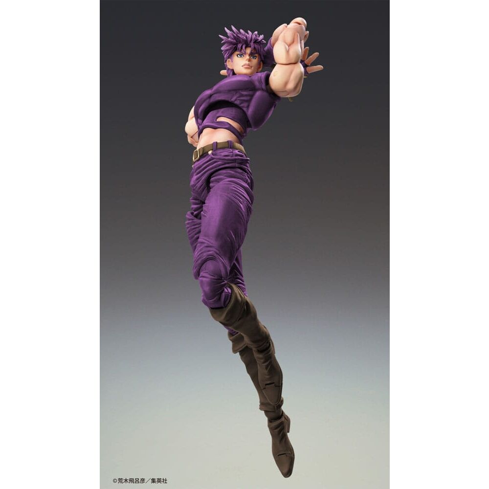 Jojo's Bizarre Adventure Battle Tendency Joseph Joestar Tredje Chozokado Figur 16 cm