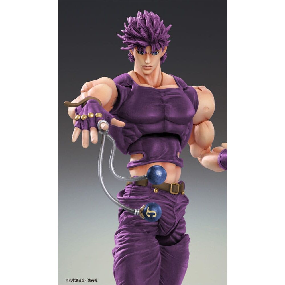 Jojo's Bizarre Adventure Battle Tendency Joseph Joestar Tredje Chozokado Figur 16 cm