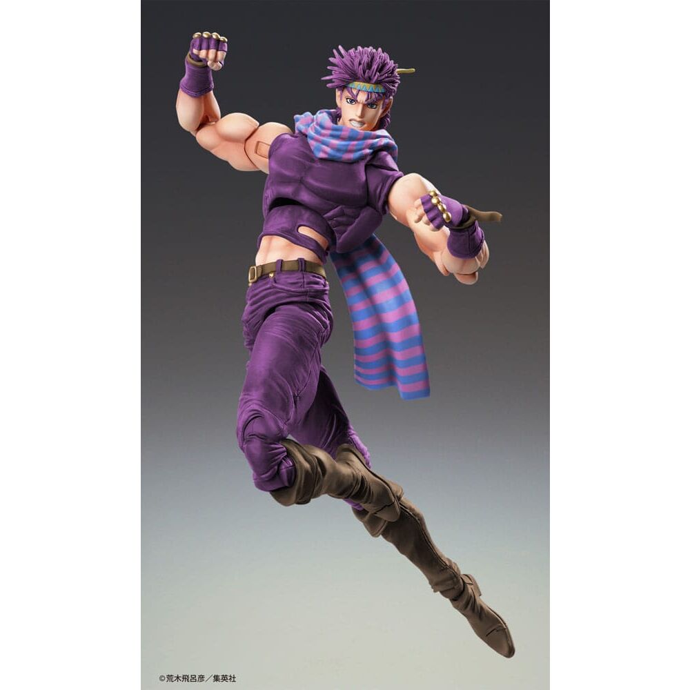 Jojo's Bizarre Adventure Battle Tendency Joseph Joestar Tredje Chozokado Figur 16 cm