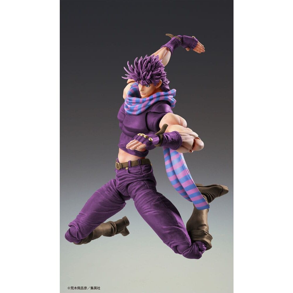 Jojo's Bizarre Adventure Battle Tendency Joseph Joestar Tredje Chozokado Figur 16 cm