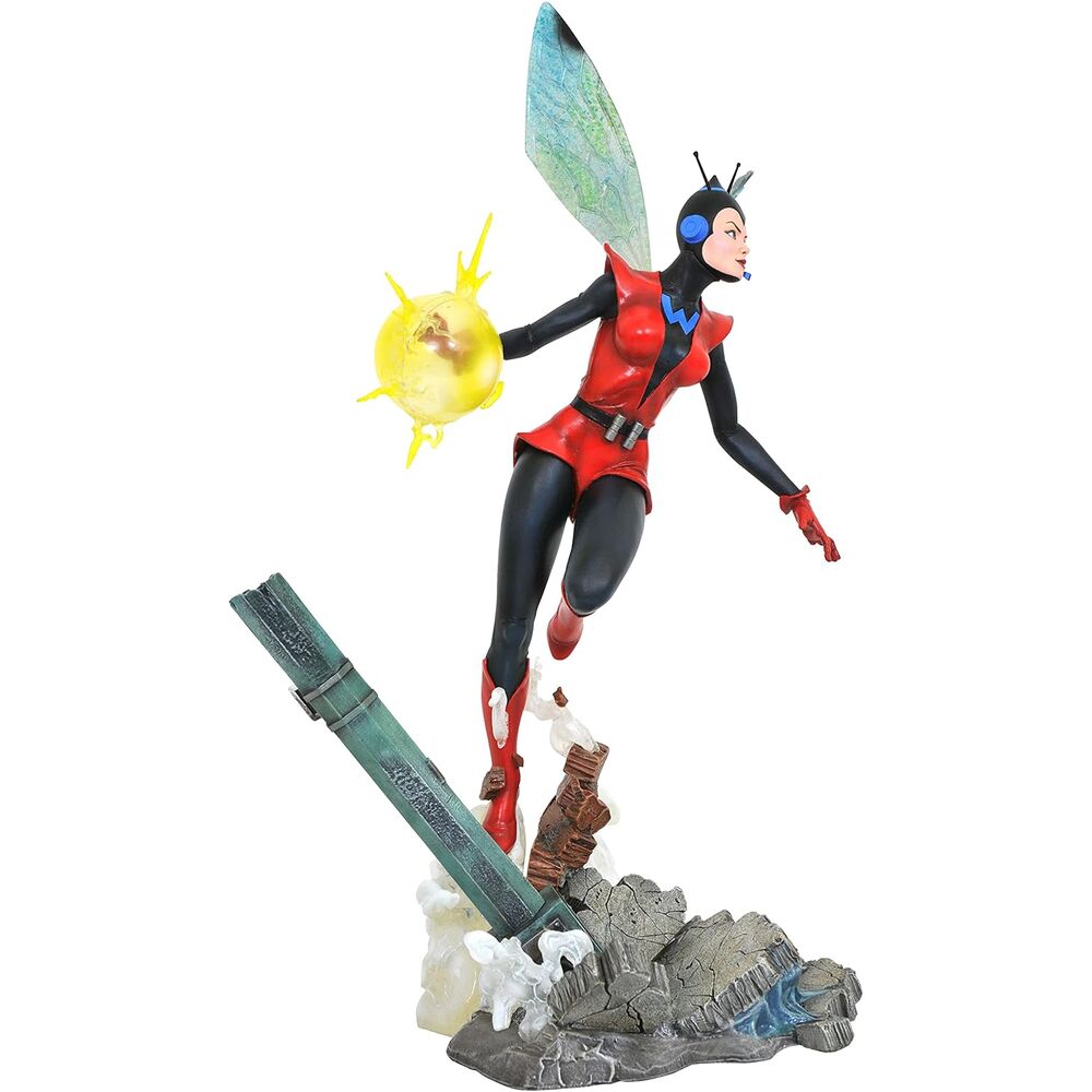 Marvel Gallery Wasp Statue 33 cm