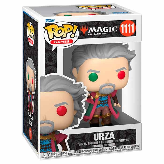 Funko POP Figur Magic The Gathering Urza - Samlarobjekt