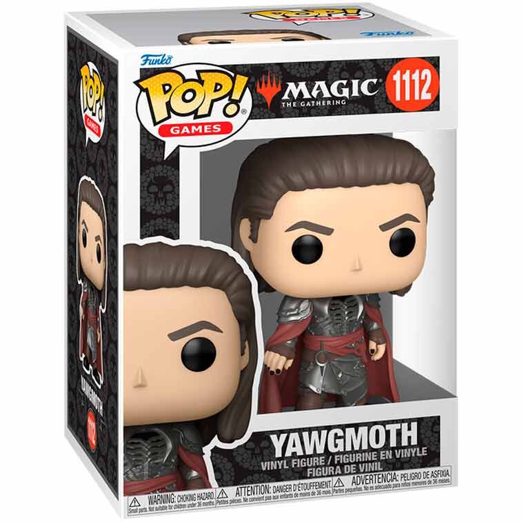 Funko POP Figur Magic The Gathering Yawgmoth