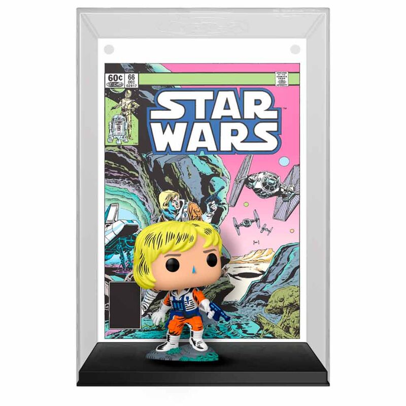 POP Figur Comic Covers Star Wars Luke Skywalker