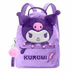 Hello Kitty Kuromi Gosedjur Ryggsäck 32cm