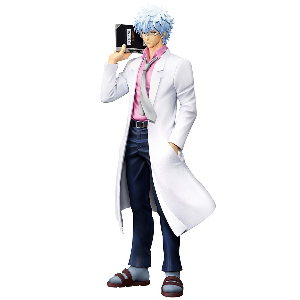 Gintama Ginpachi Ichibansho Figur 25cm