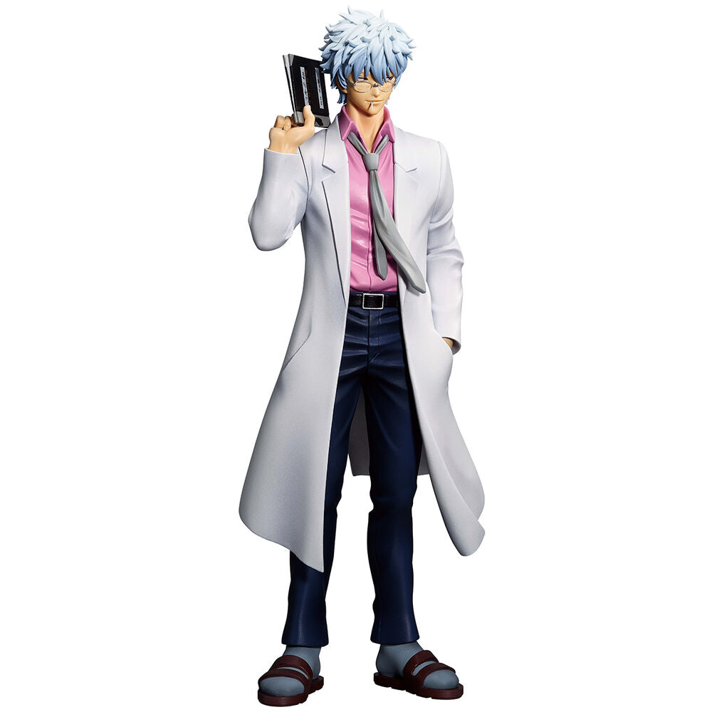 Gintama Ginpachi Ichibansho Figur 25cm