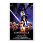 Star Wars: Return of the Jedi Poster