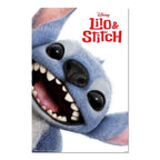 Disney Stitch Live Action Affisch