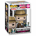 POP Figur Jojo's Bizarre Adventure Joseph Joestar med Iggy