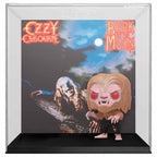 POP Figur Album Ozzy Osbourne Bark at the Moon