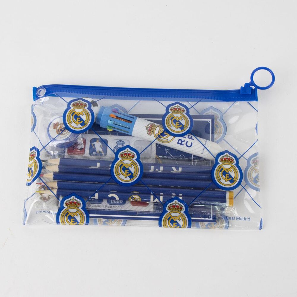 Real Madrid Skrivset – Perfekt för Fans