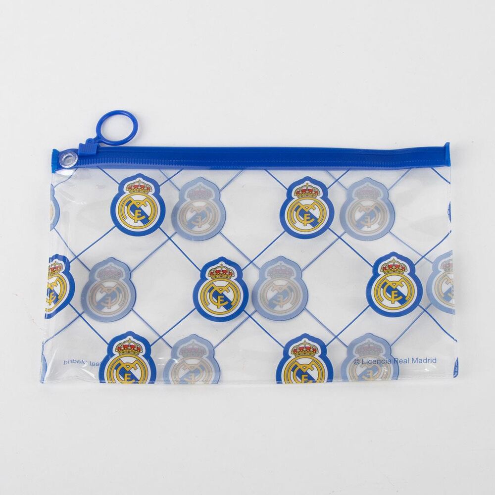Real Madrid Skrivset – Perfekt för Fans