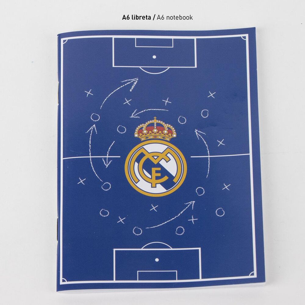 Real Madrid Skrivset – Perfekt för Fans