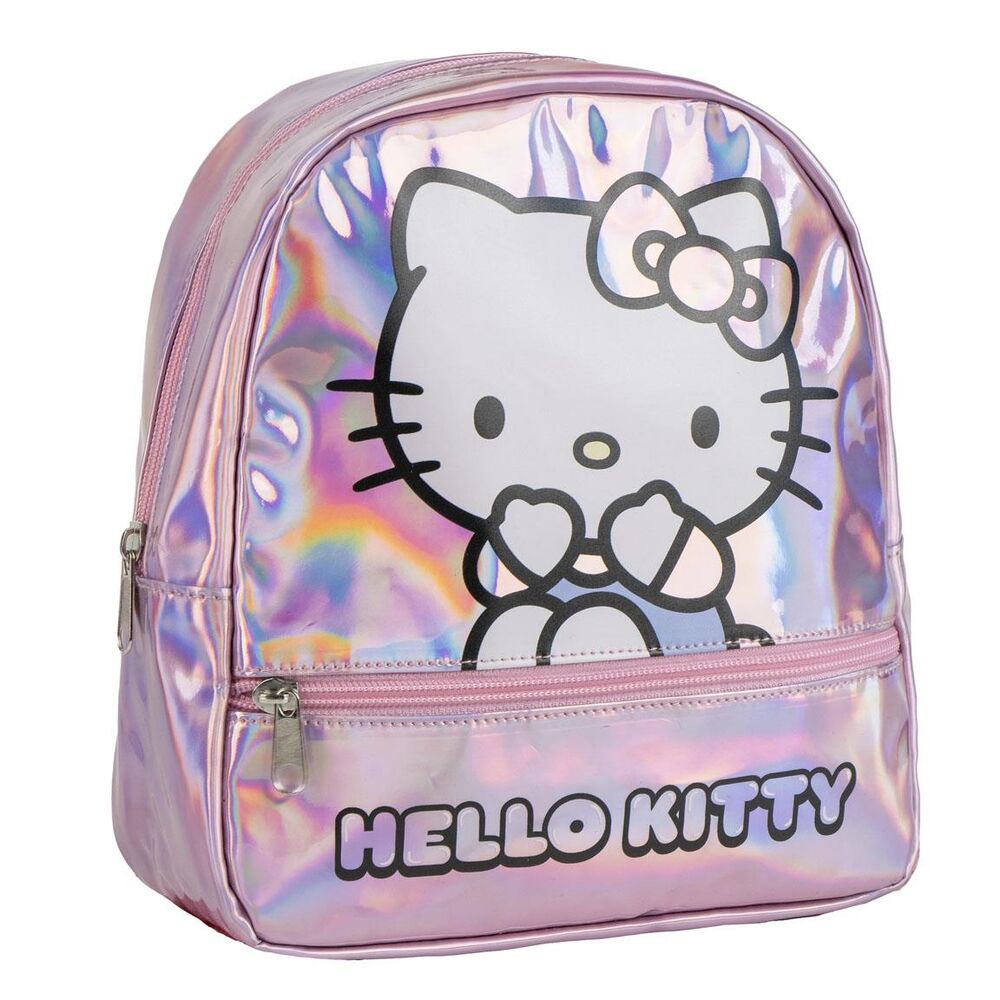 Hello Kitty Casual Ryggsäck 23cm - Söt och Praktisk
