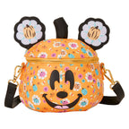 Loungefly Disney Minnie Pumpkin Axelremsväska