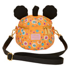 Loungefly Disney Minnie Pumpkin Axelremsväska