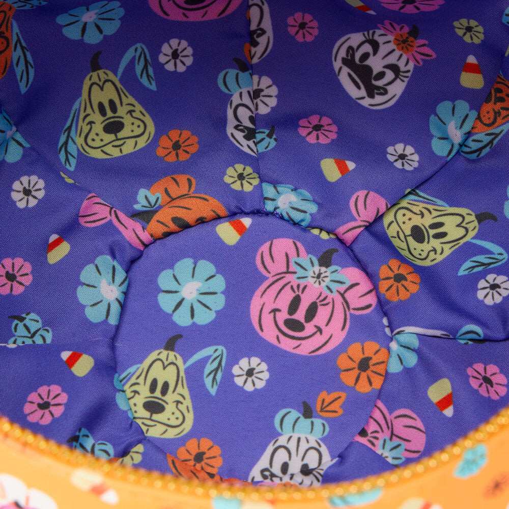 Loungefly Disney Minnie Pumpkin Axelremsväska