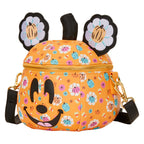 Loungefly Disney Minnie Pumpkin Axelremsväska