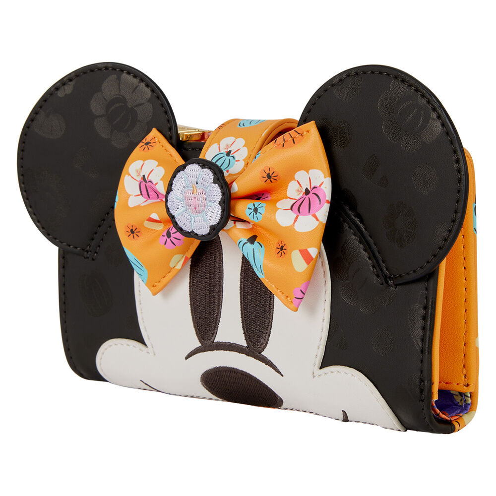 Loungefly Disney Minnie Pumpkin Plånbok
