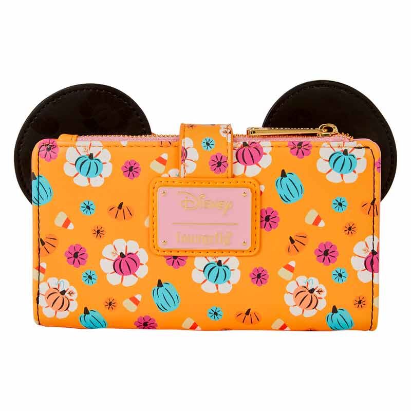 Loungefly Disney Minnie Pumpkin Plånbok