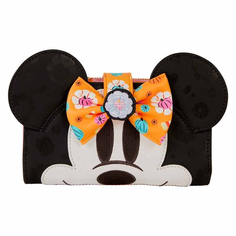 Loungefly Disney Minnie Pumpkin Plånbok
